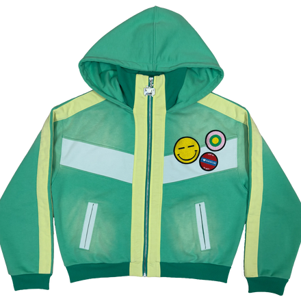 chariot hoodie