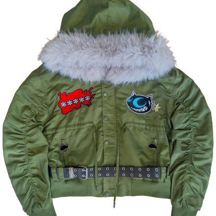 (pre-order) - oracle jacket